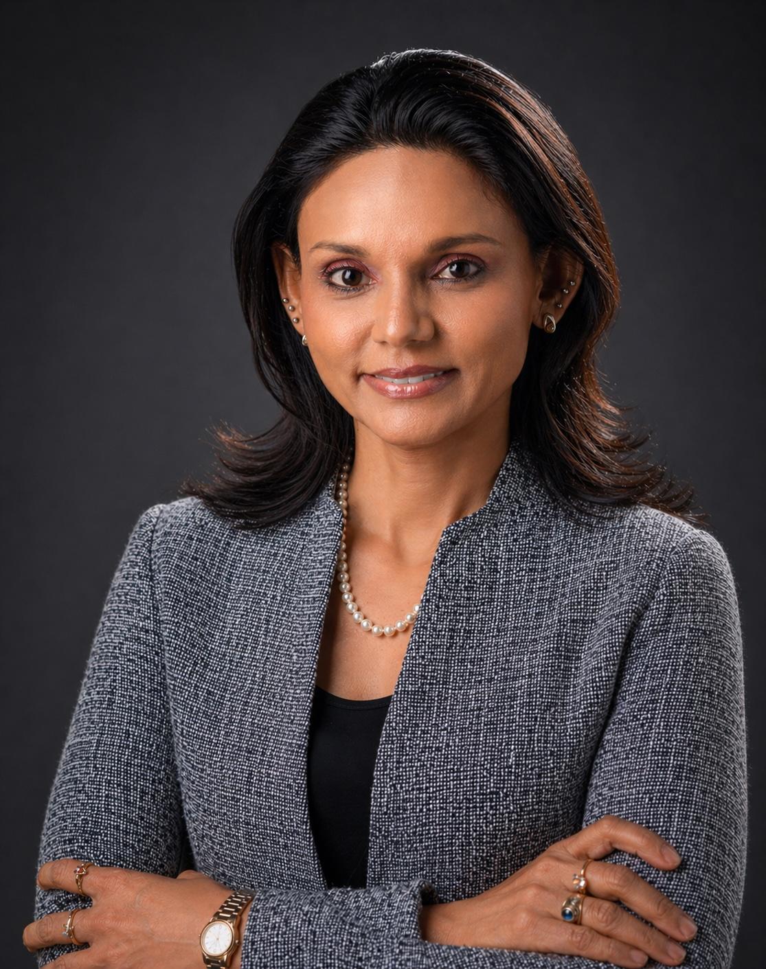 Ria N. Mankee-Sookram, family legacy advisor