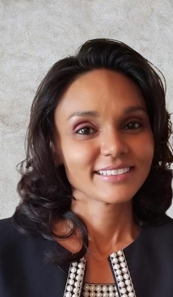 Ria Mankee-Sookram picture for FFI